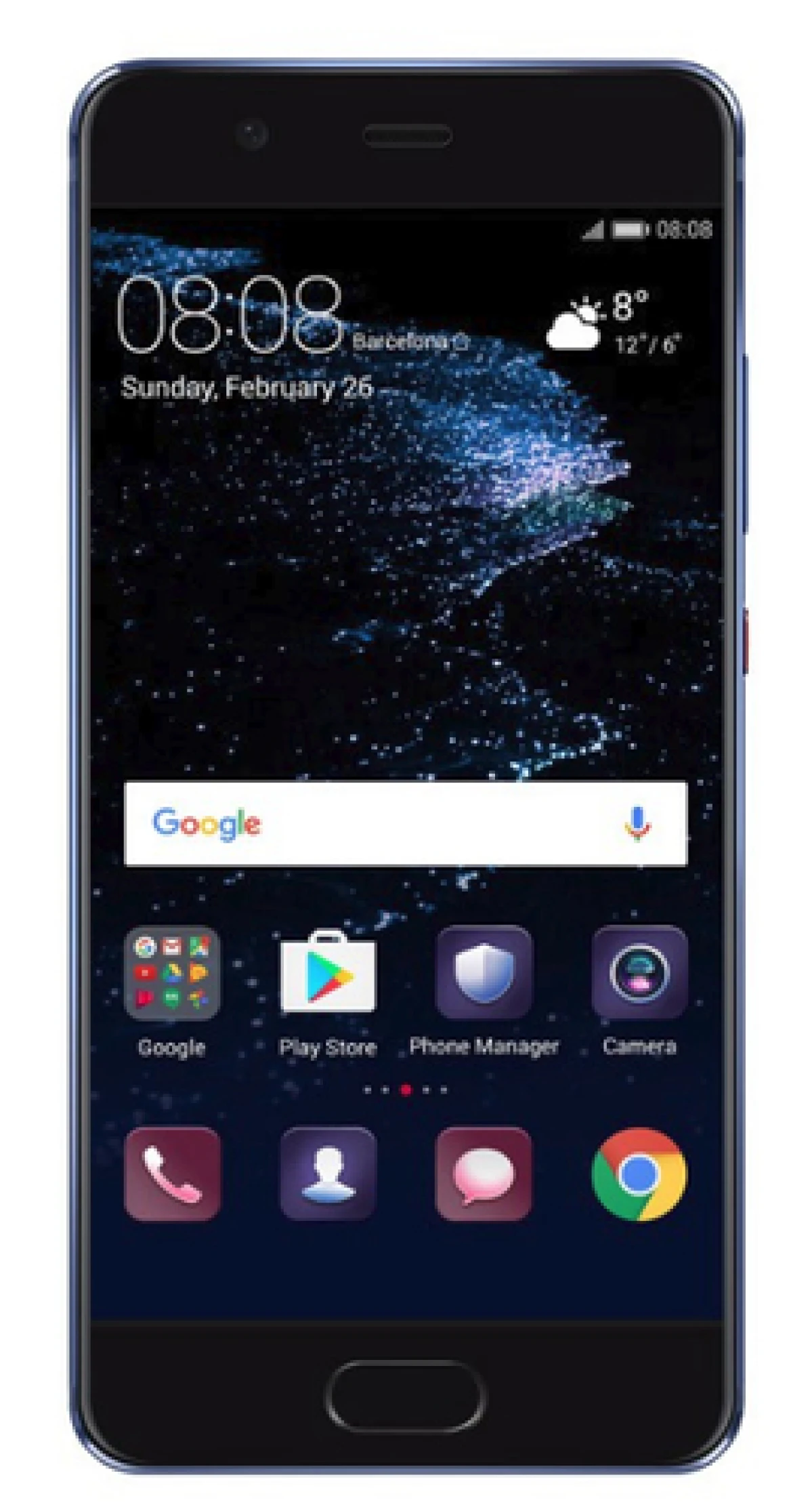 Huawei P10 4/64Go Bleu
