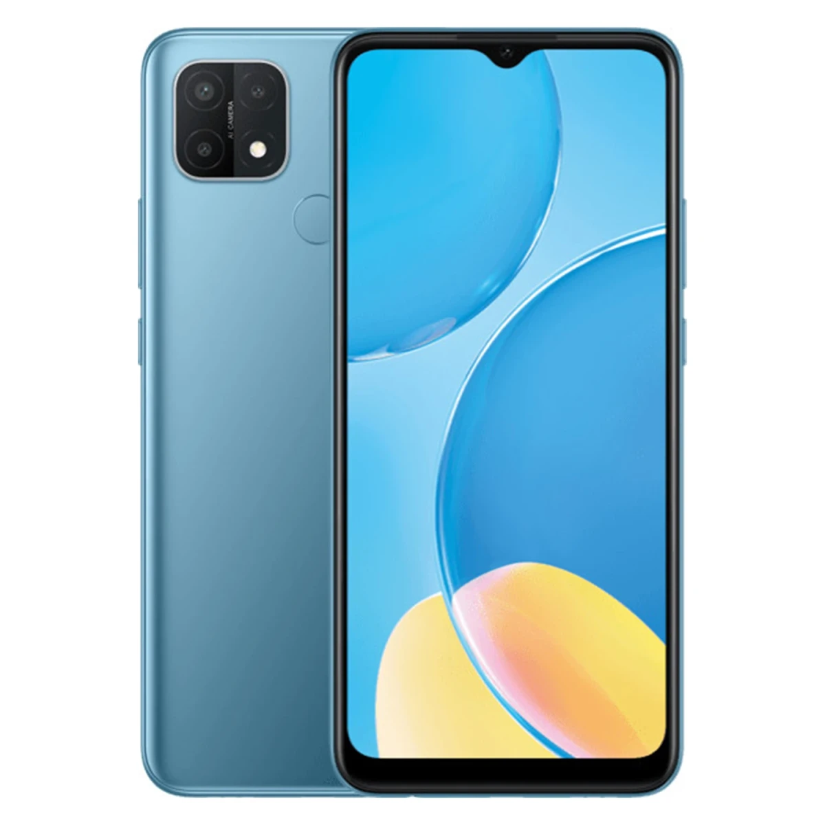 Oppo A15s 64GB Modrý