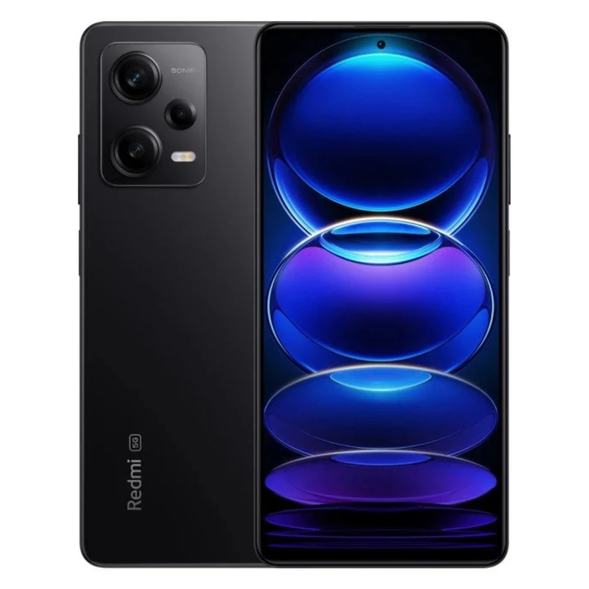 Xiaomi Redmi Note 12 Pro 5G 6GB/128GB Black