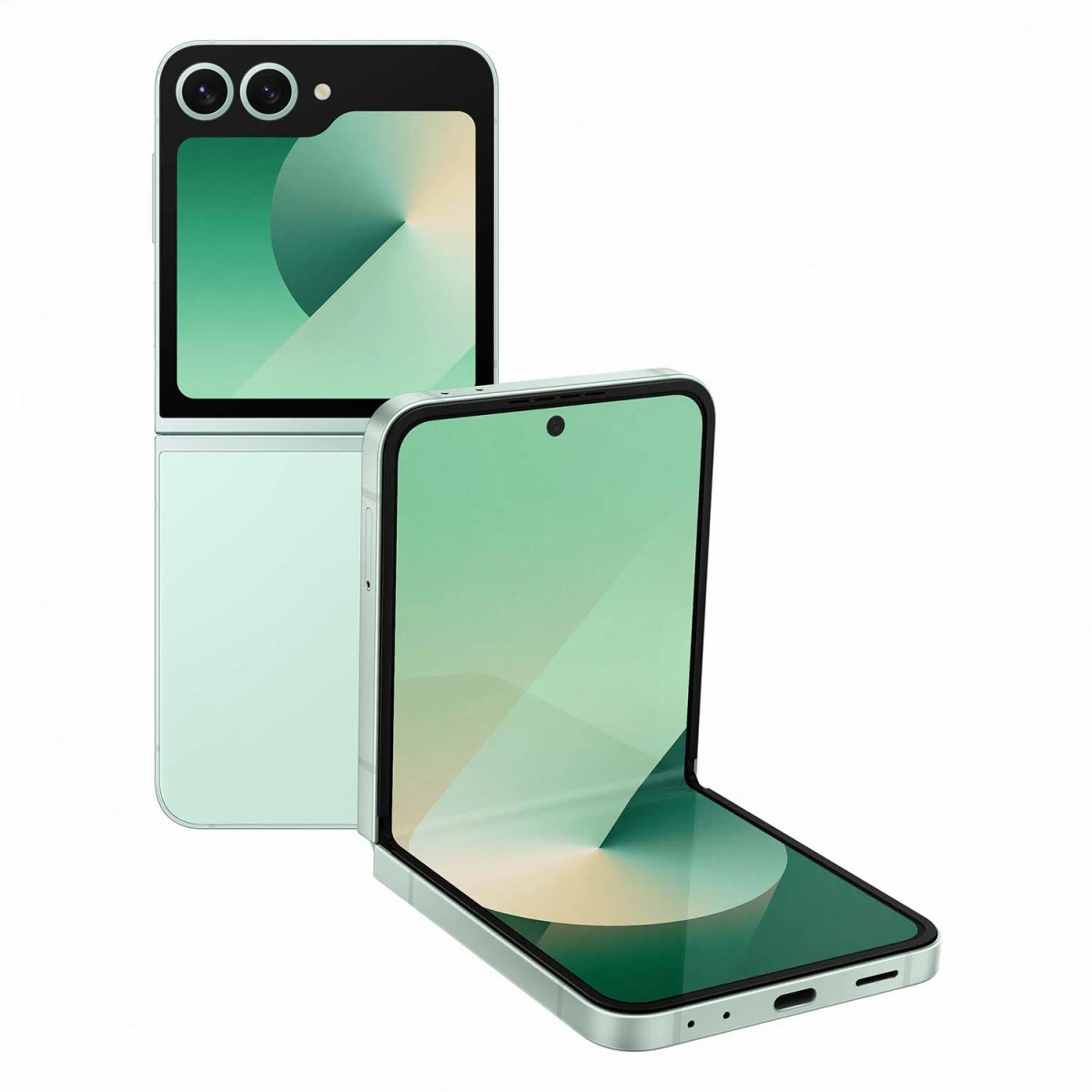 Samsung Galaxy Z Flip6 256GB Green