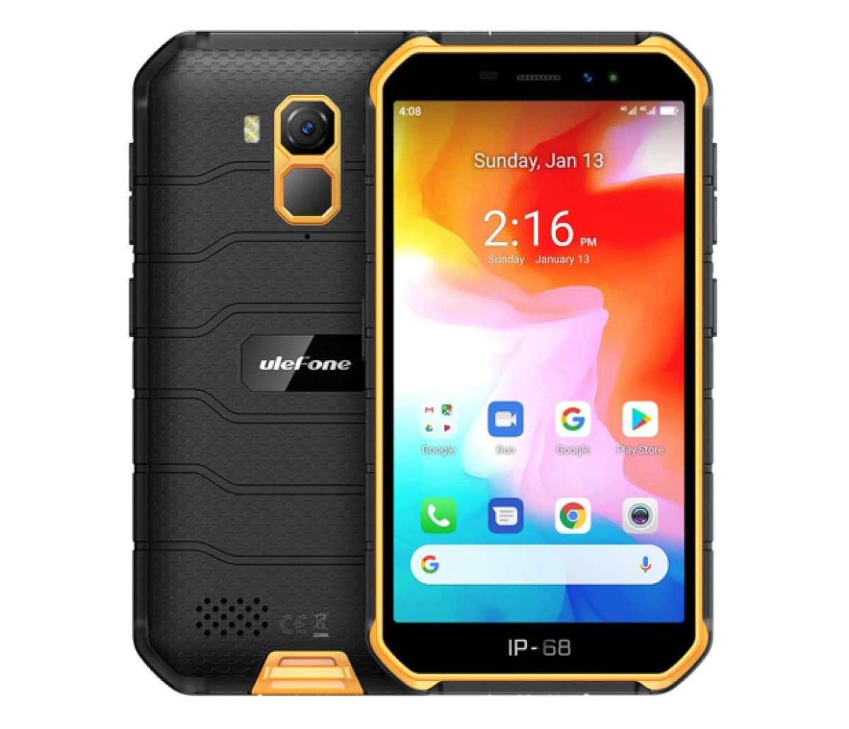 uleFone Armor X7 Pro 32GB Orange