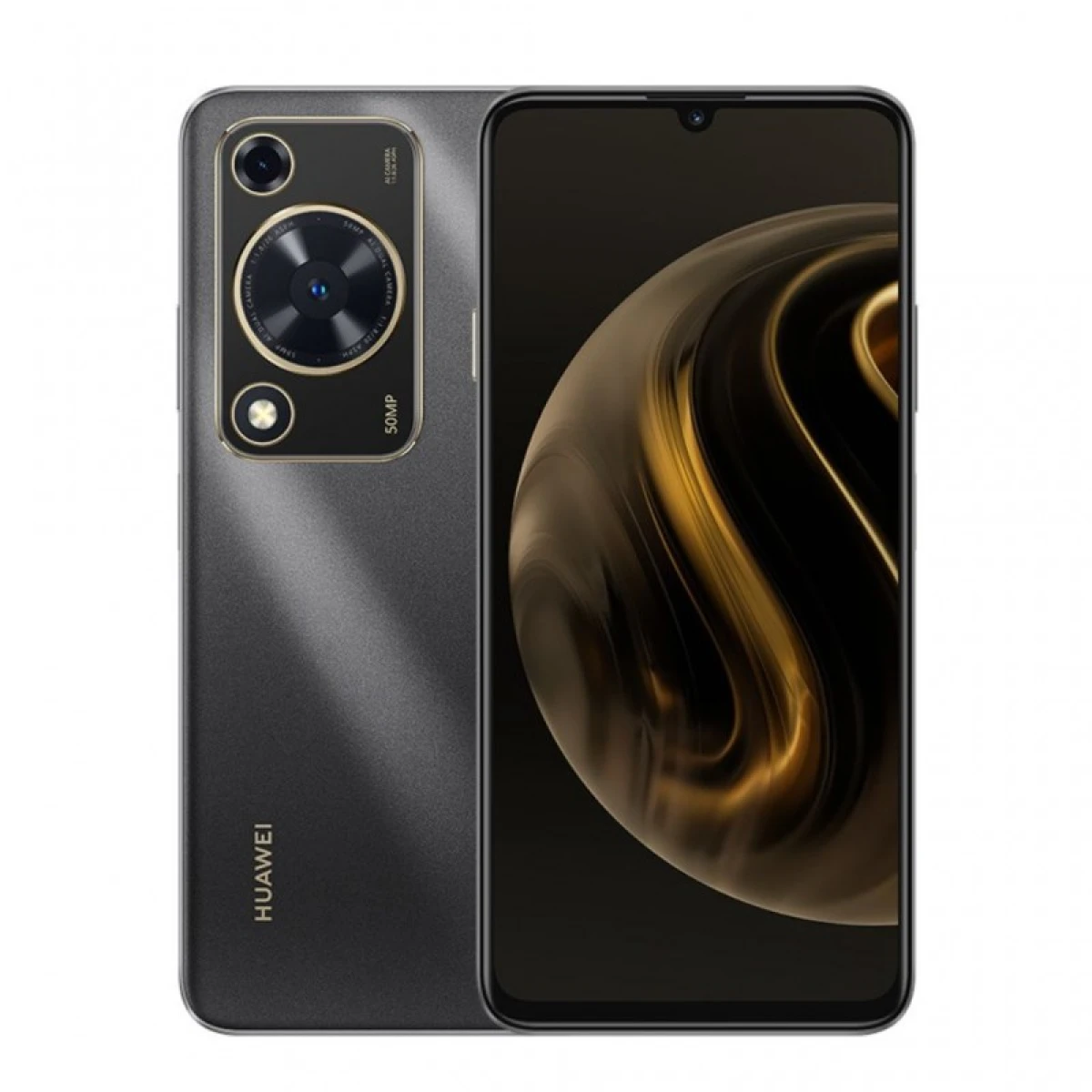 Huawei Nova Y72 8/128GB Black