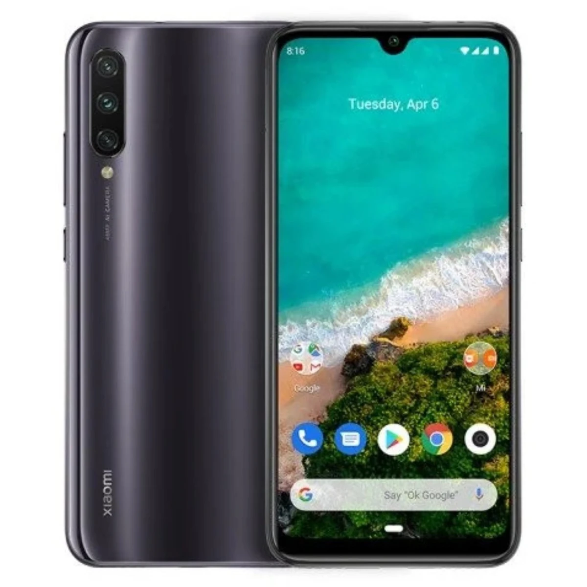 Xiaomi Mi A3 64GB Grey