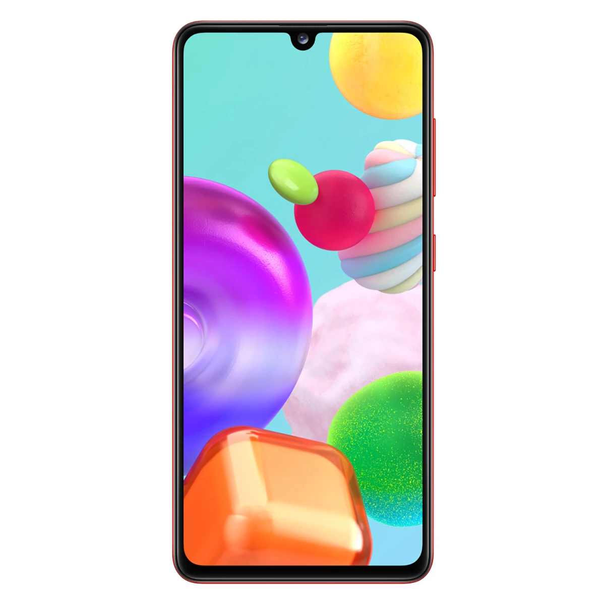Samsung Galaxy A41 64GB Rojo