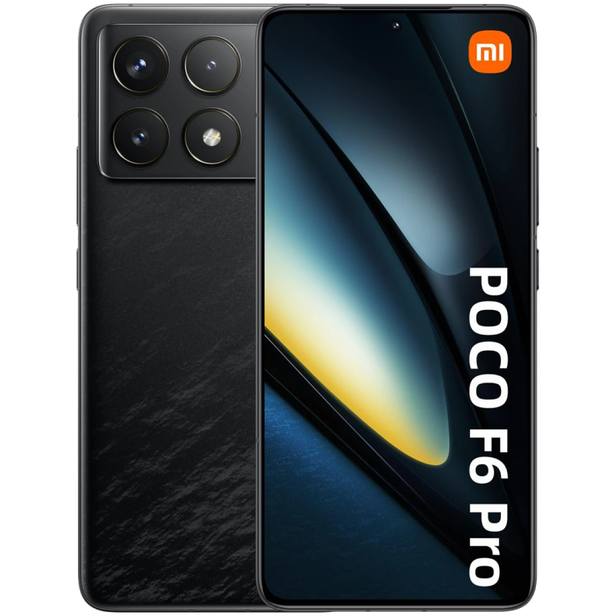 Xiaomi POCO F6 Pro 512GB Negro