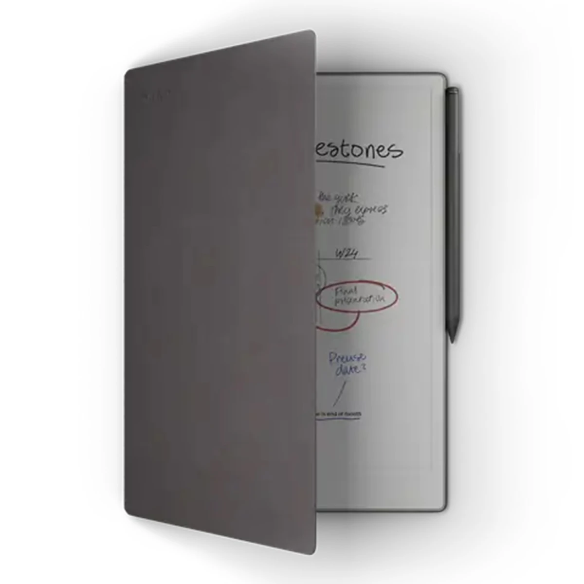 Tablette papier reMarkable Paper Pro Gris avec Marker Plus - reconditionnés et d’occasion