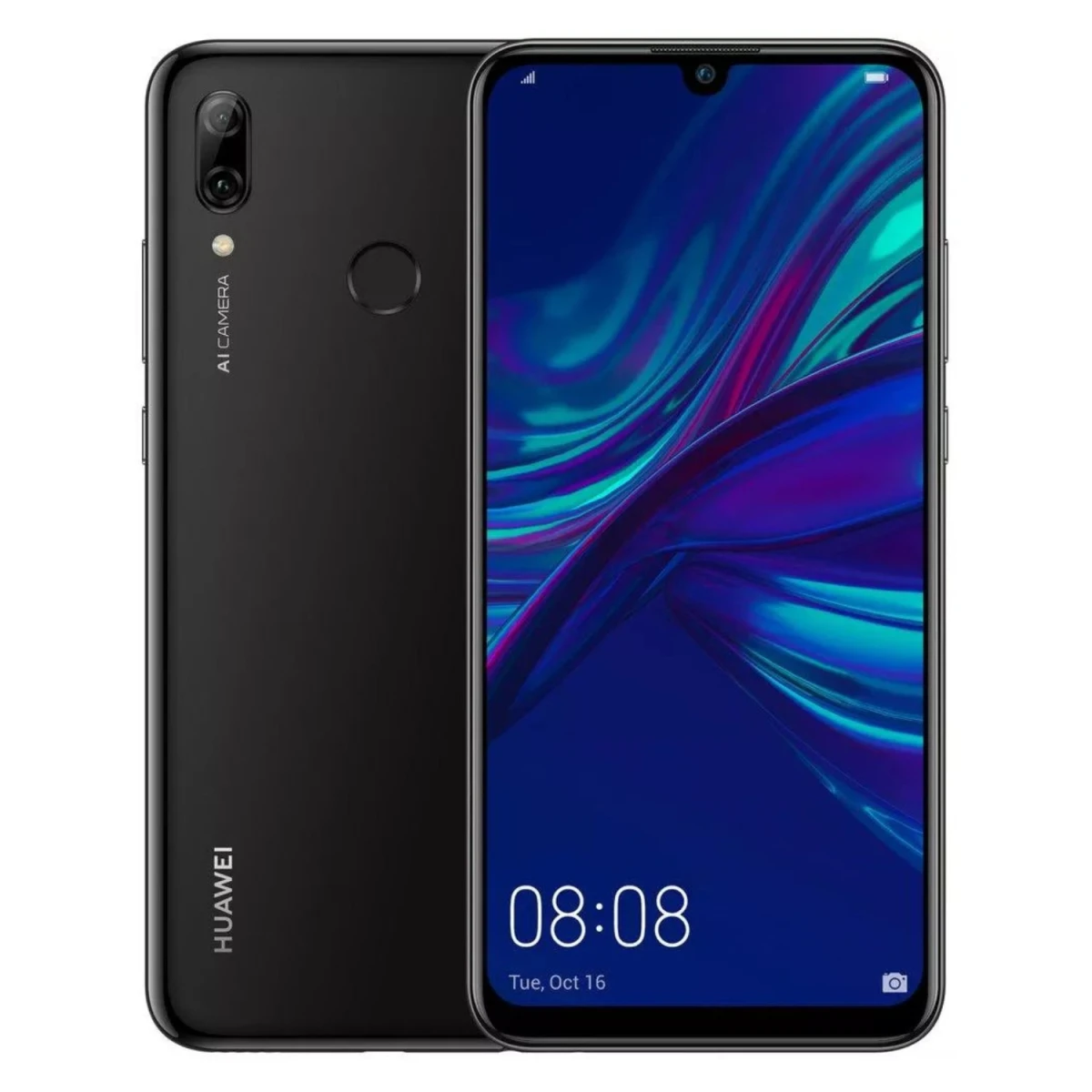 Huawei P Smart 2019 3/32GB Midnight Black