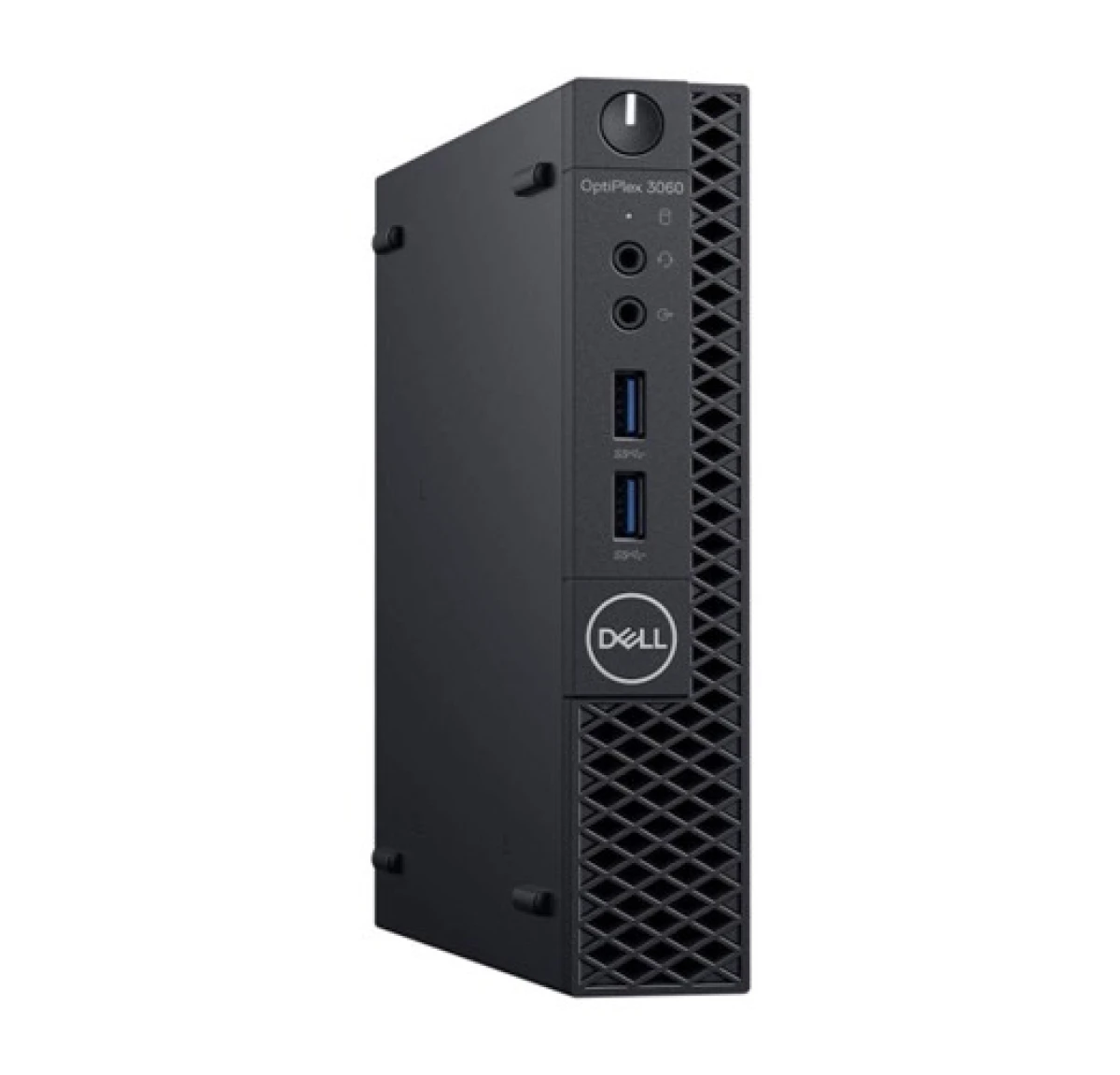 Dell OptiPlex 3060 Micro Core i3 2.4 GHz – 256 GB SSD – 16 GB – Win 11 Pro – Schwarz