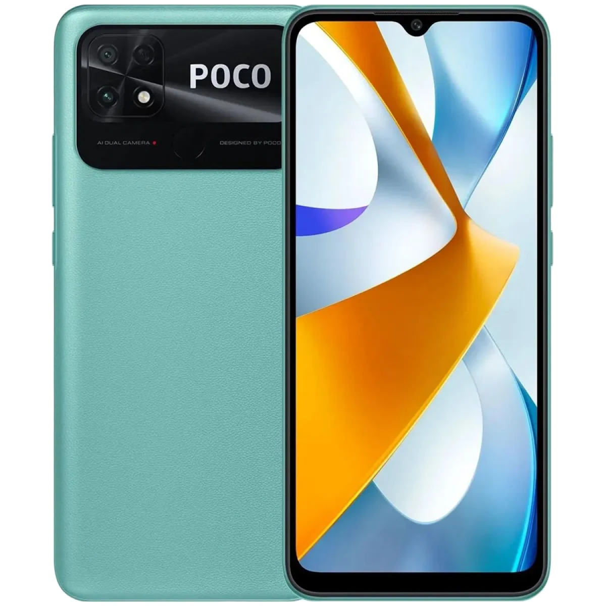 Xiaomi POCO C40 64GB Verde