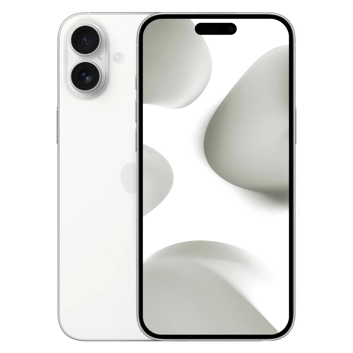 iPhone 16 Plus 512Go Blanc
