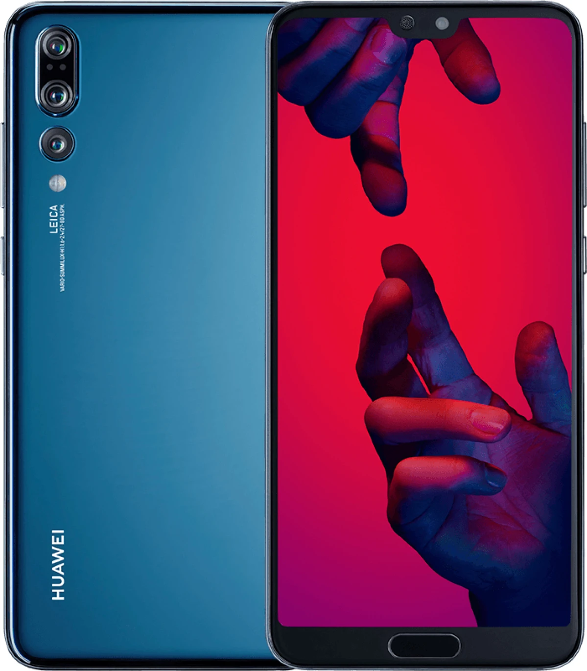Huawei P20 Pro (1 SIM) 6/256GB Blu