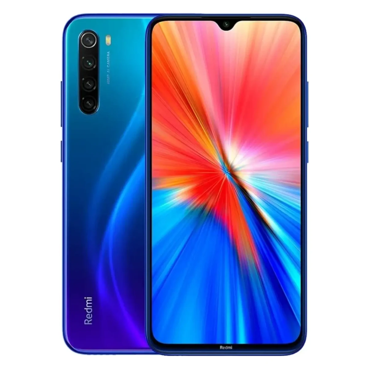 Xiaomi Redmi Note 8 2021 64GB Blue