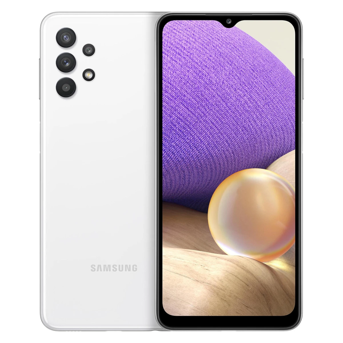 Samsung Galaxy A32 5G 128GB Biały