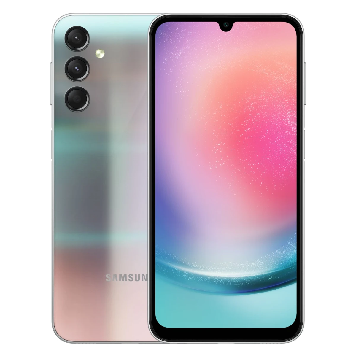 Samsung Galaxy A24 128GB Silver