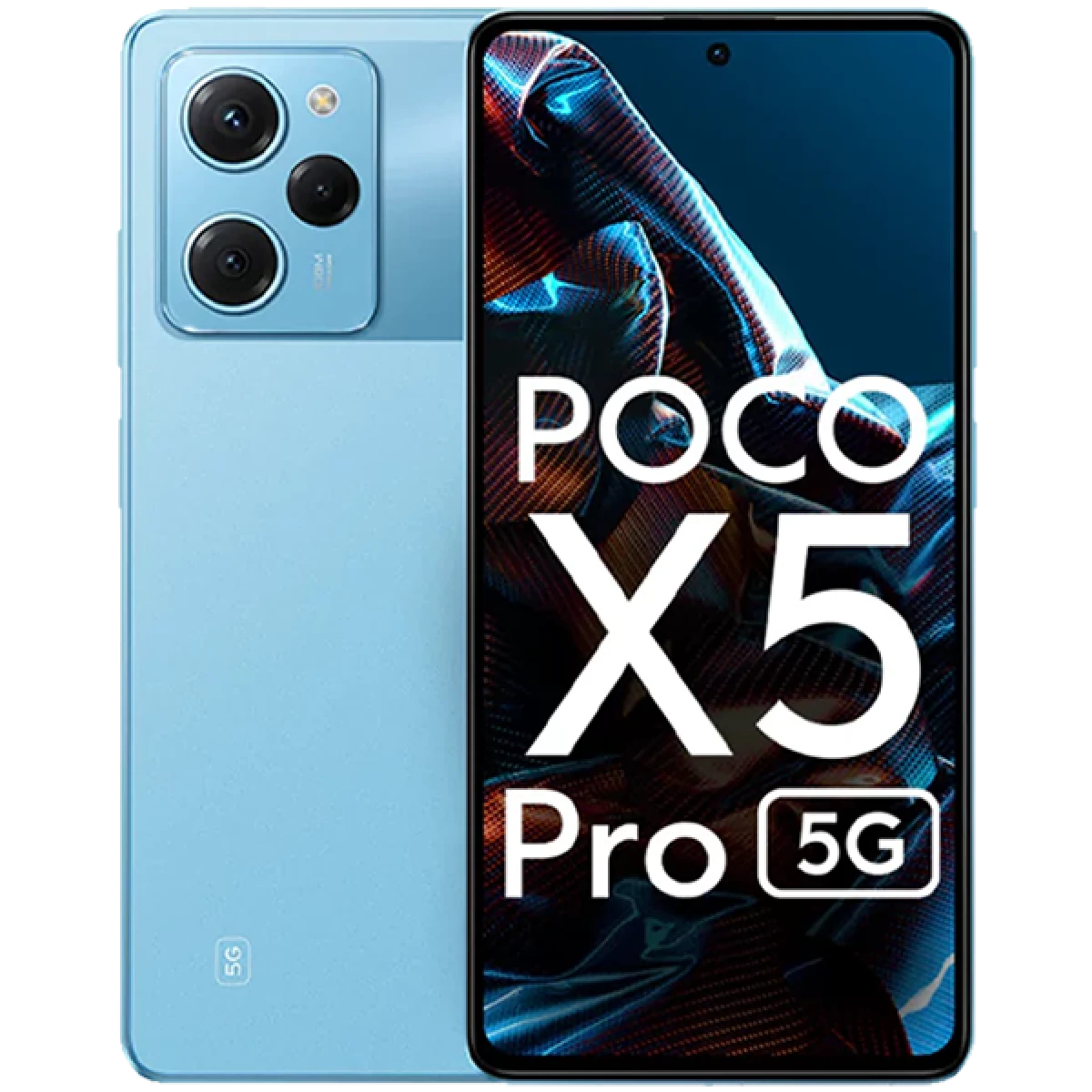 Xiaomi POCO X5 Pro 256GB Azul