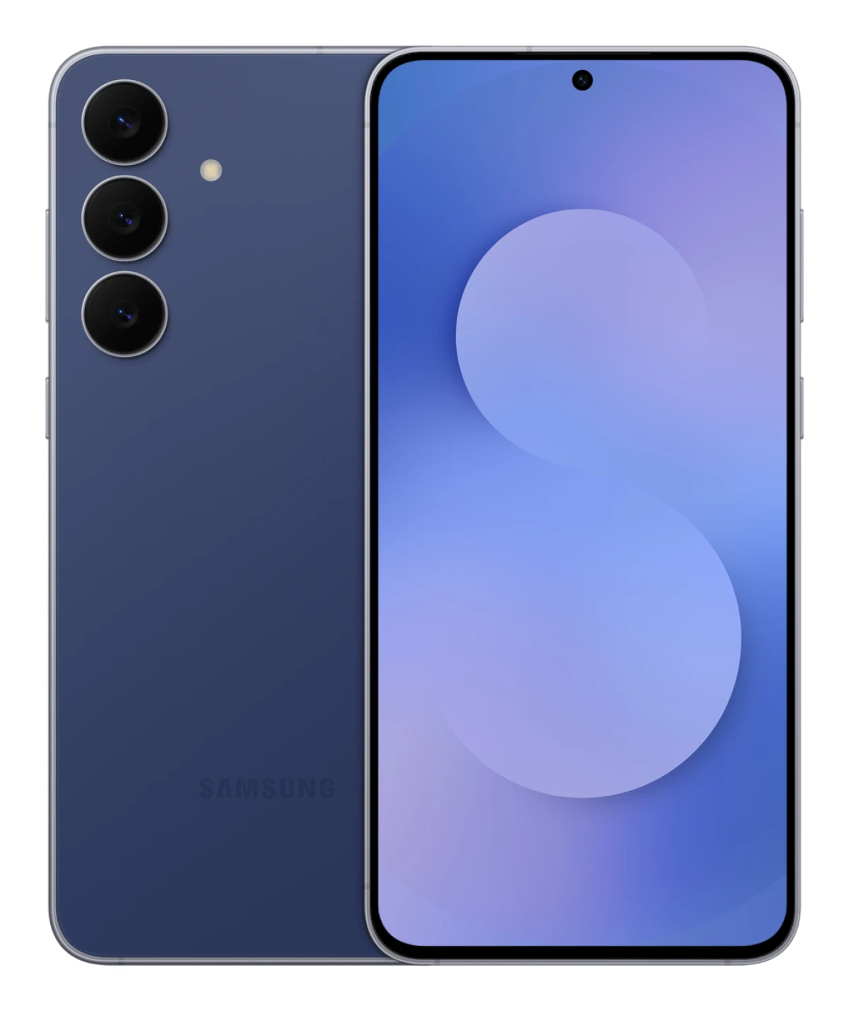 Samsung Galaxy S25 FE 256GB Темно-синій - вживані та відновлені