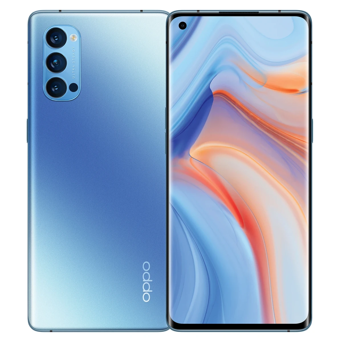 Oppo Reno 6 Pro 5G 256GB Blau - gebraucht und refurbished