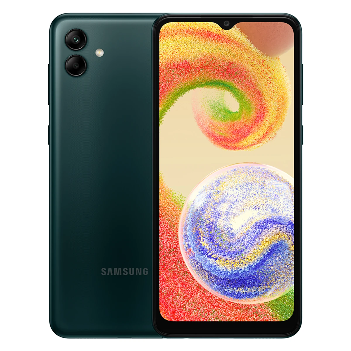 Samsung Galaxy A04 32GB Grün
