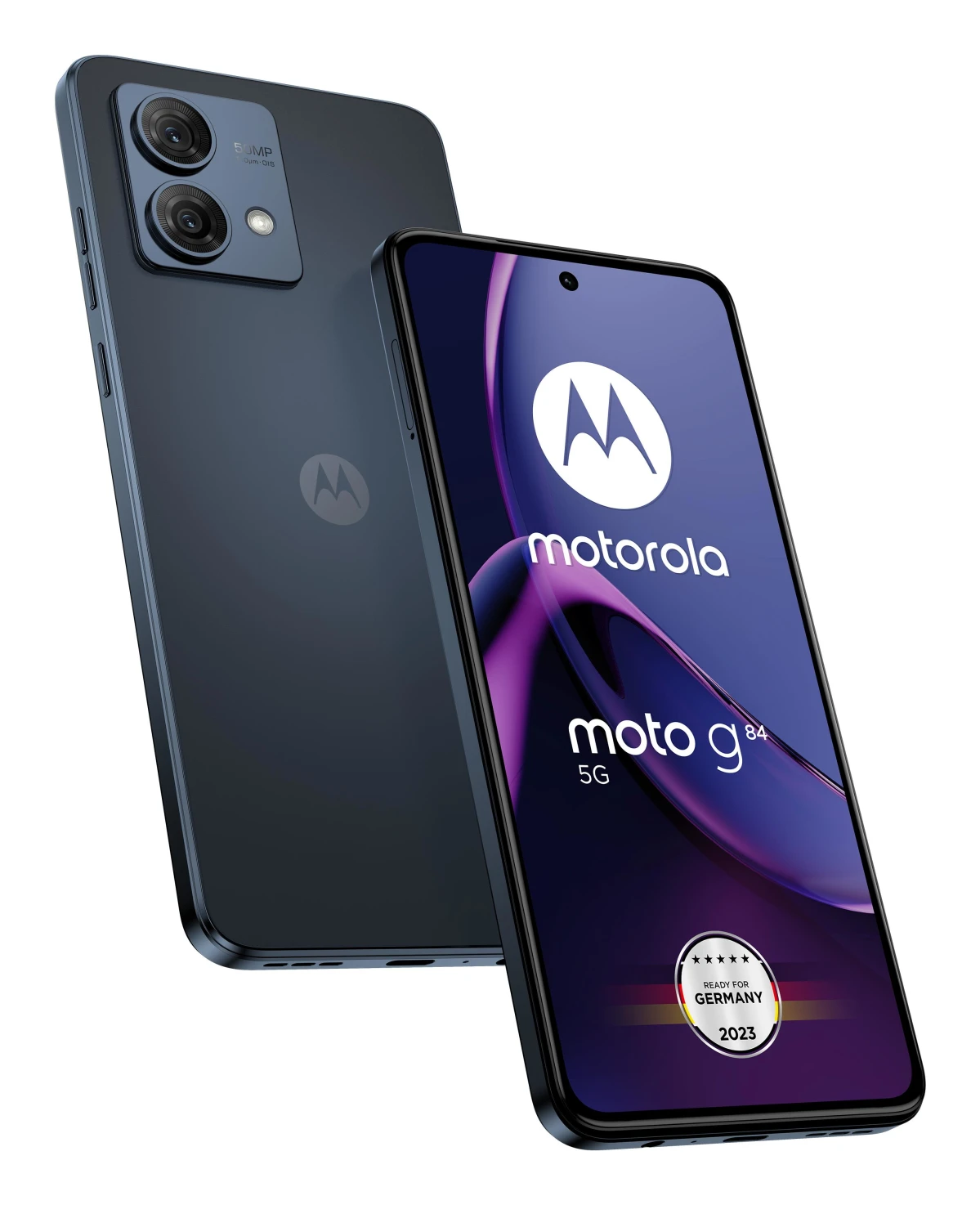 Motorola Moto G84 256GB Niebieski - używane i odnowione
