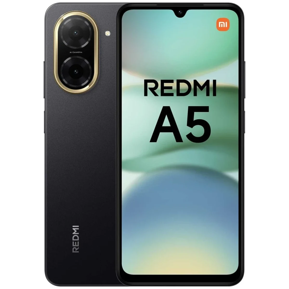 Xiaomi Redmi A5 128GB Чорний - вживані та відновлені