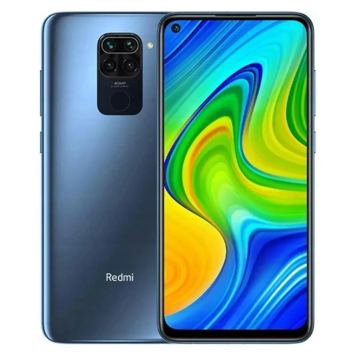 Xiaomi Redmi Note 9 Pro 128GB Azul - usados y reacondicionados