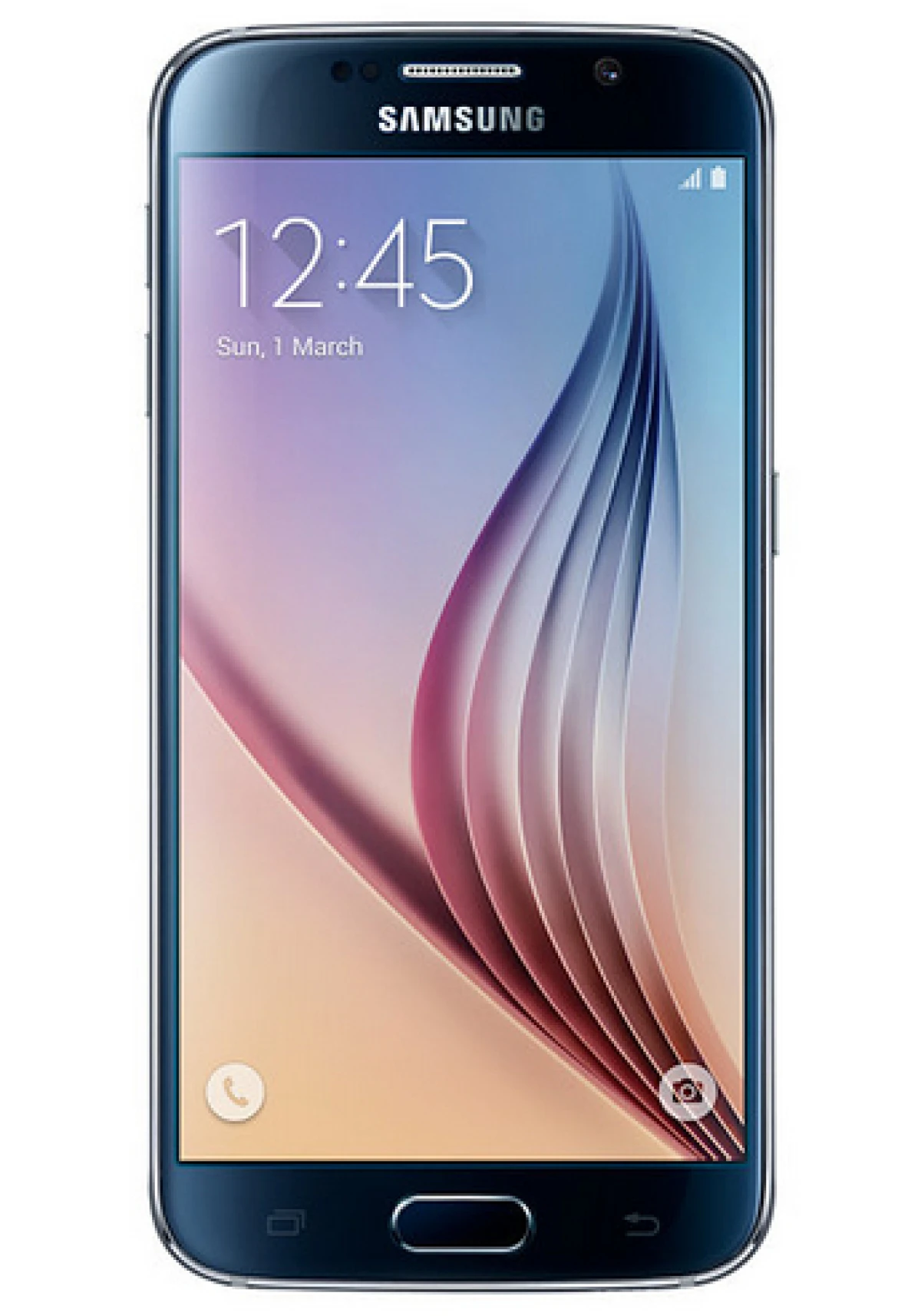 Samsung Galaxy S6 32GB Czarny