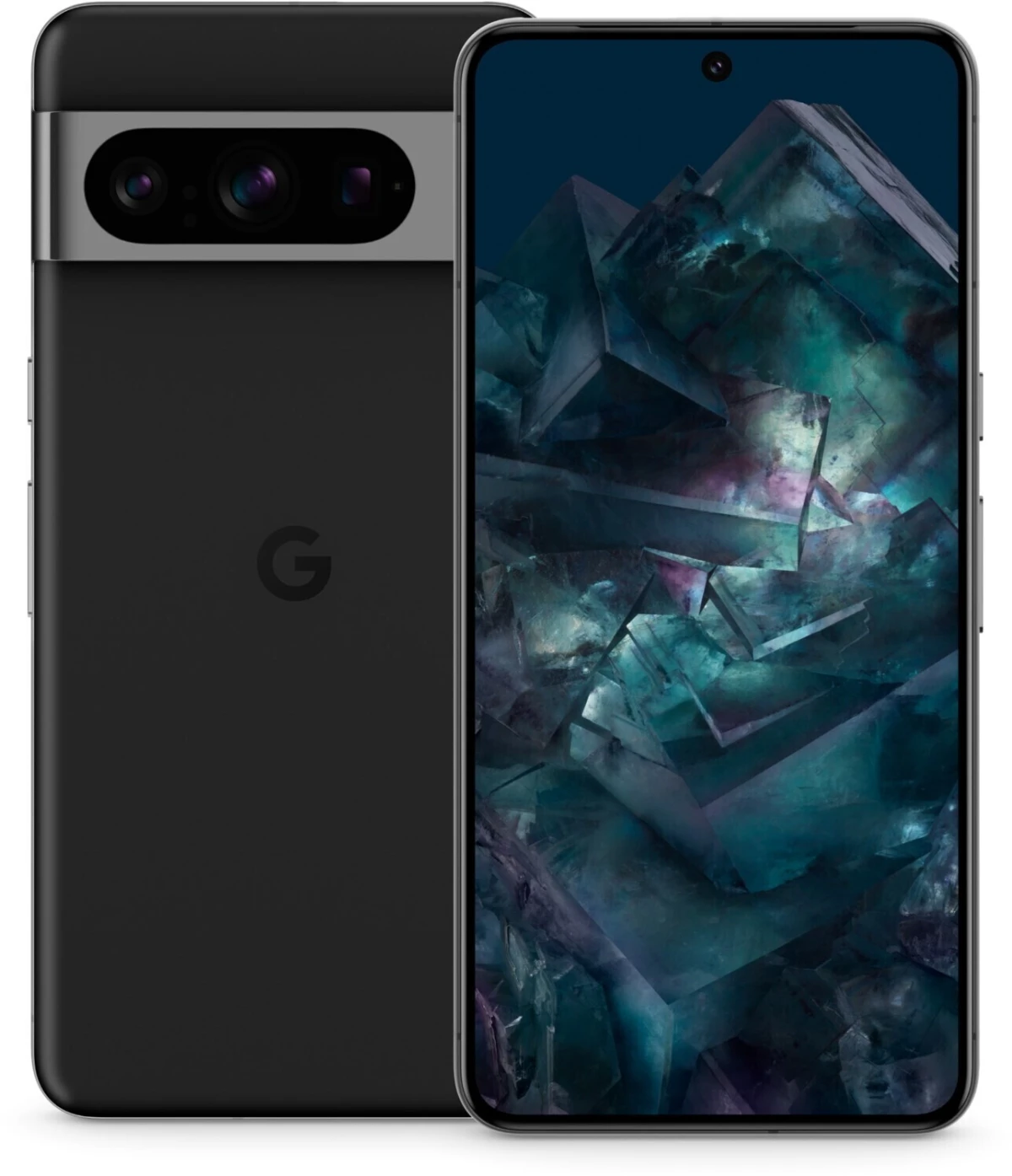 Google Pixel 8 Pro 512GB Obsidian - tweedehands en refurbished