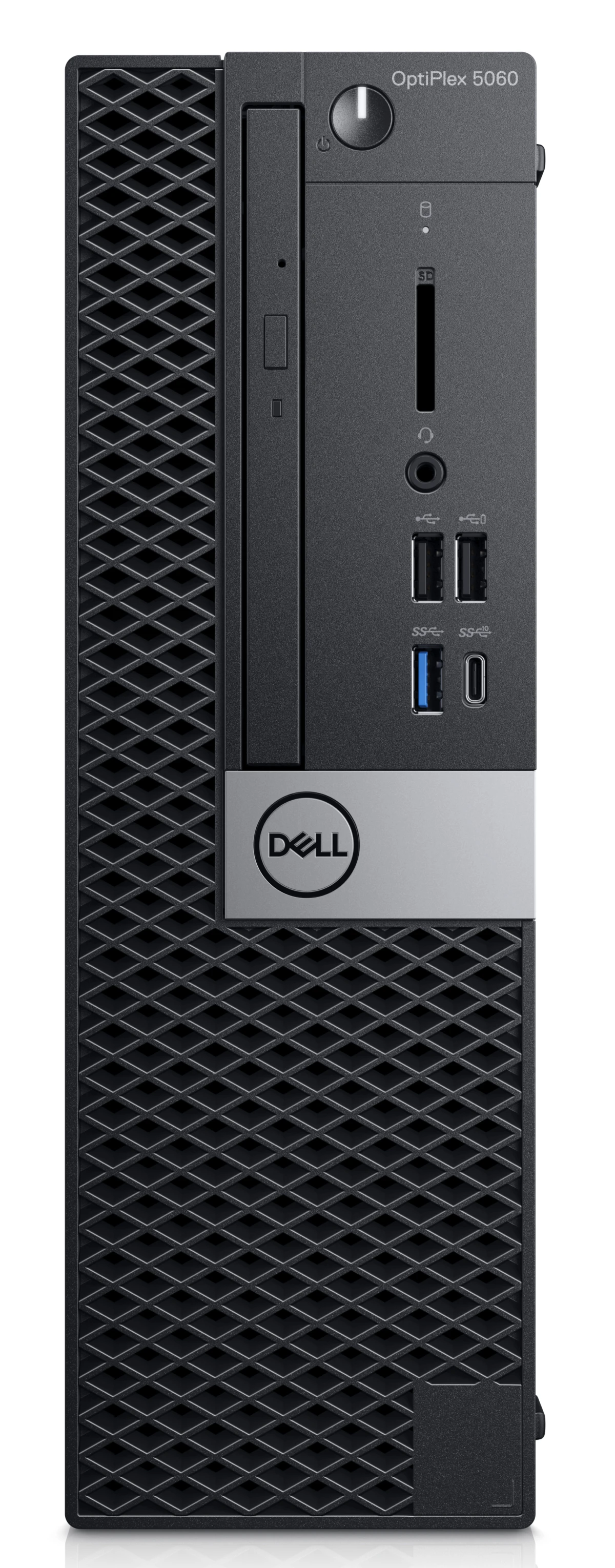 Dell OptiPlex 5060 SFF Core i5 3.0 GHz – 256 GB SSD – 16 GB – Win 10 Pro – Schwarz