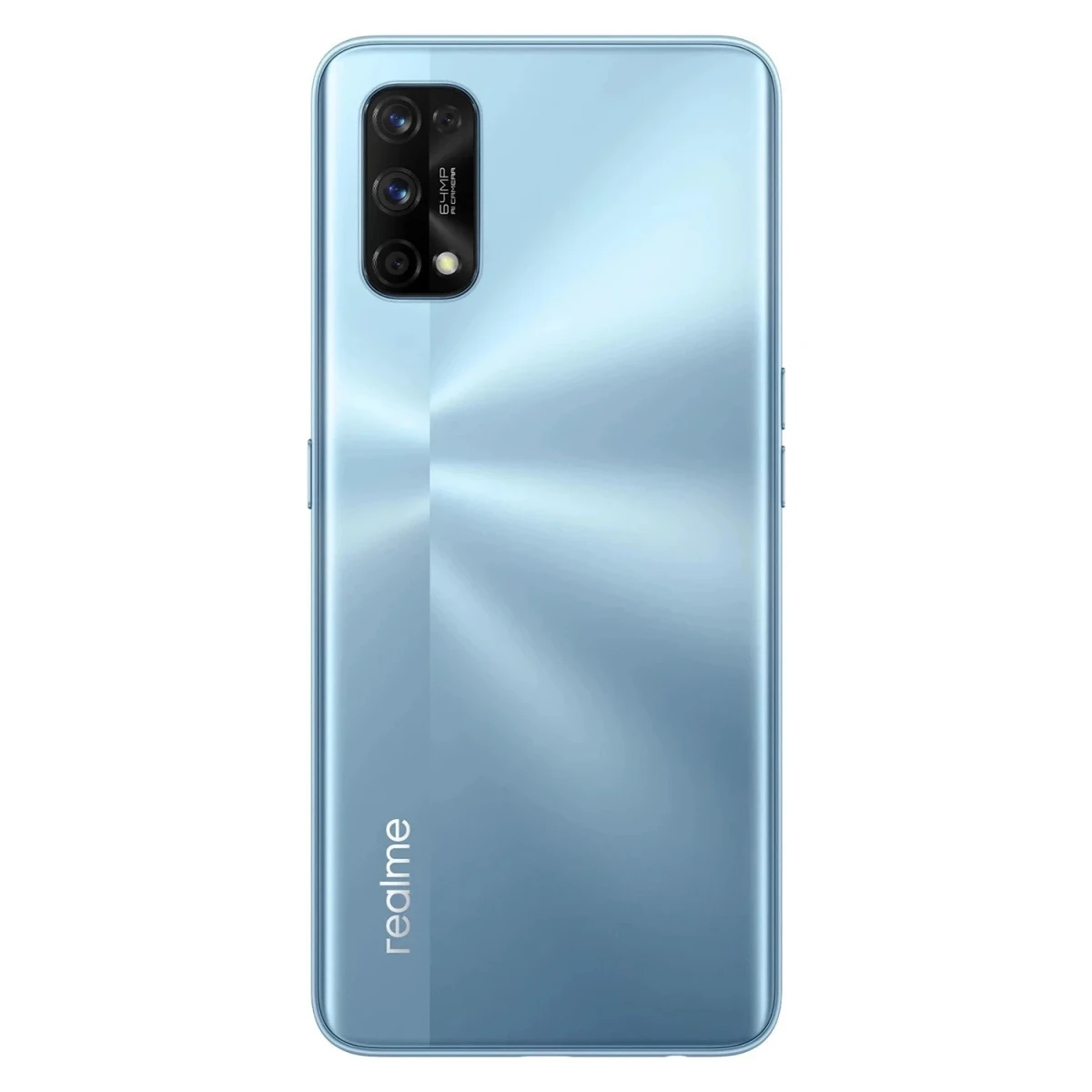 Realme 7 Pro 6/128GB Argento