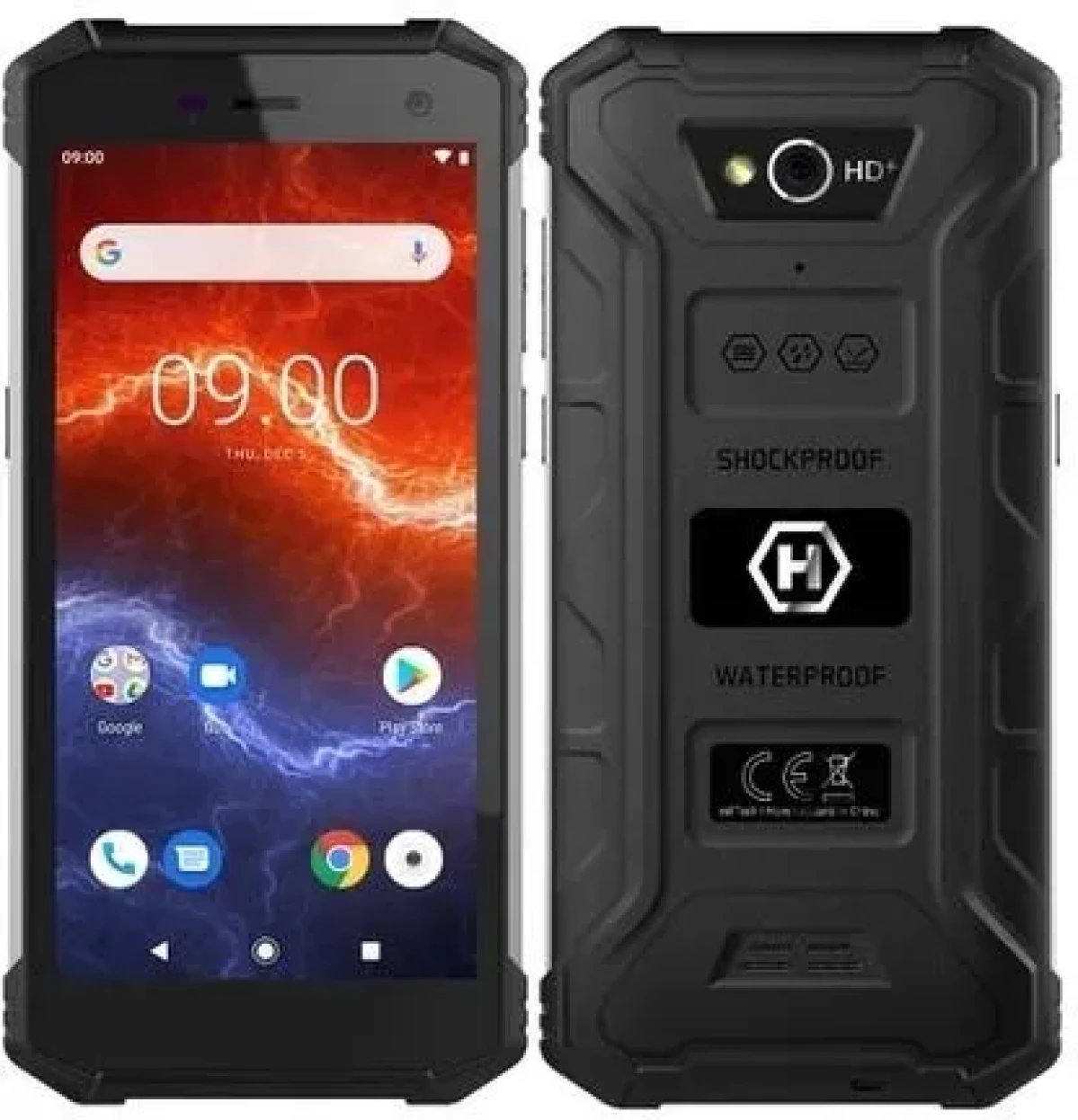 MyPhone Hammer Energy 2 128 ГБ Чорний