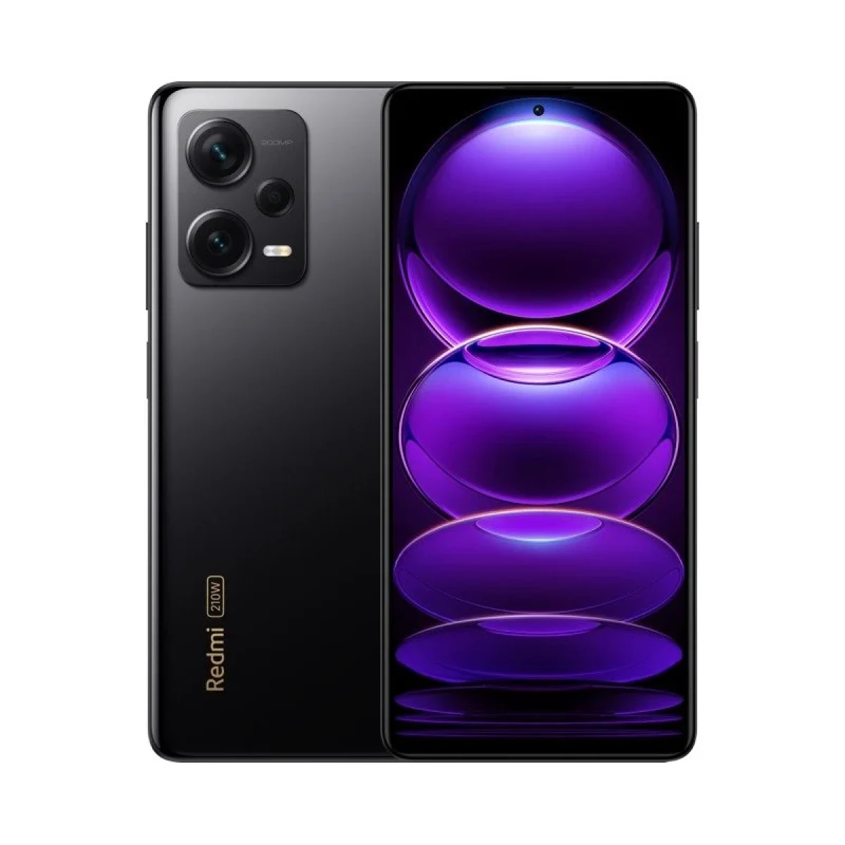 Xiaomi Redmi Note 12 Pro Plus 5G 256Go Noir