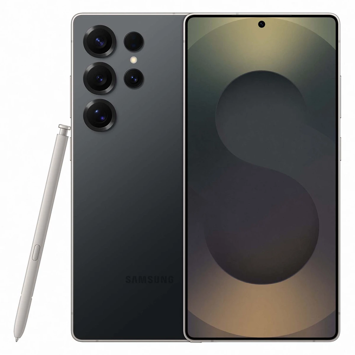 Samsung Galaxy S25 Ultra 256GB Titanium Black