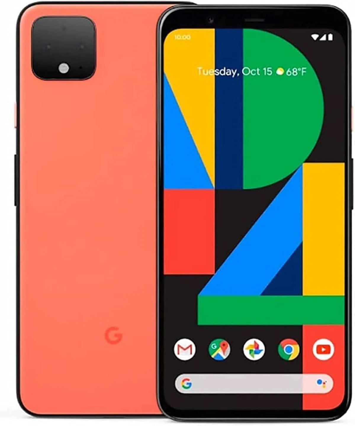 Google Pixel 4 XL 64GB Arancione Scuro