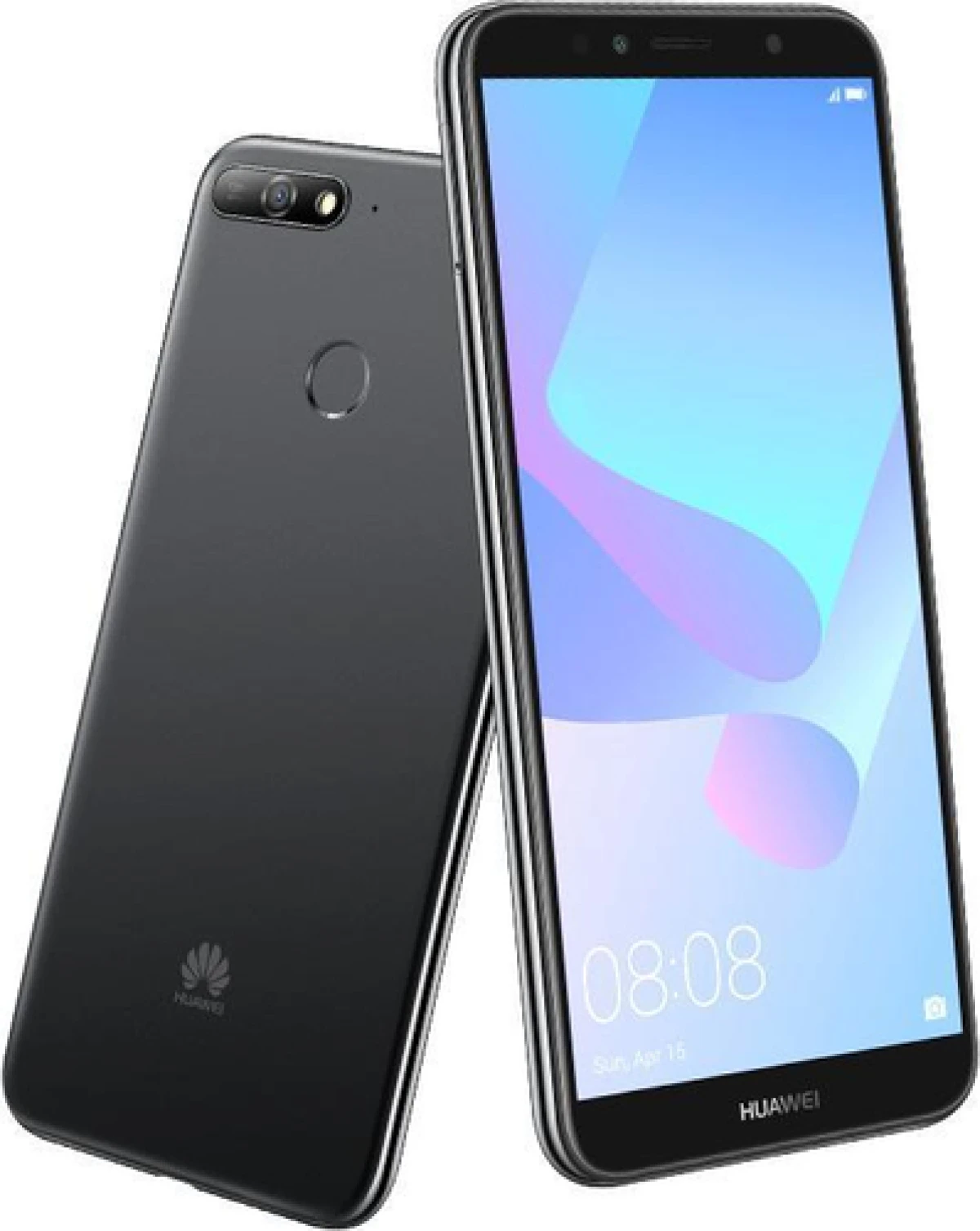 Huawei Y6 (1 SIM) 2/16GB Negro