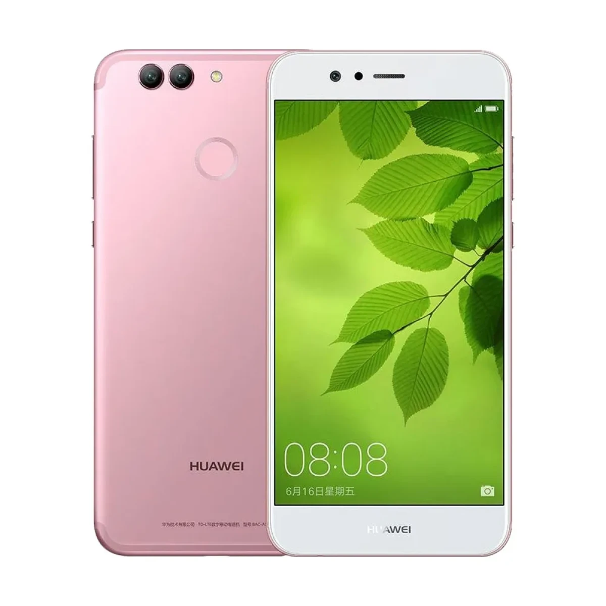 Huawei Nova 2 Plus 4/128GB Rose Gold