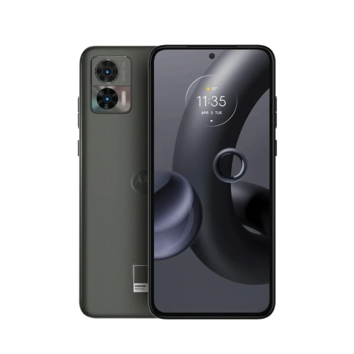 Motorola Moto Edge 30 Neo 128 Go Noir