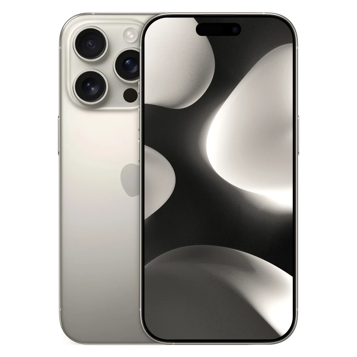 iPhone 16 Pro 512GB Natural Titanium