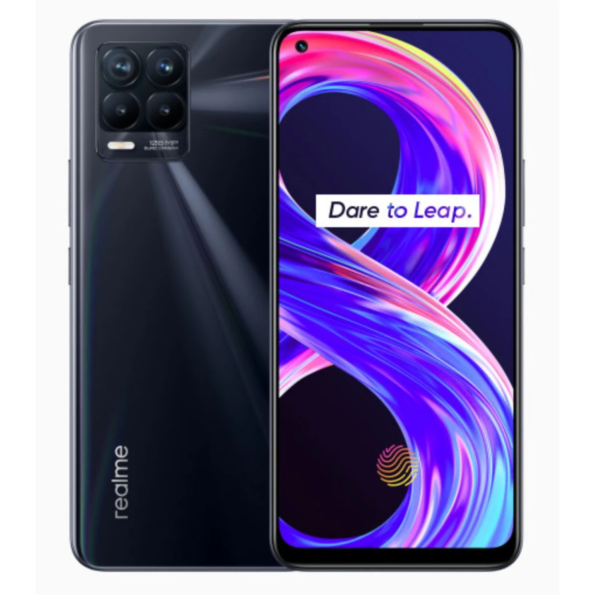 Realme 8 Pro 8/128GB Negro