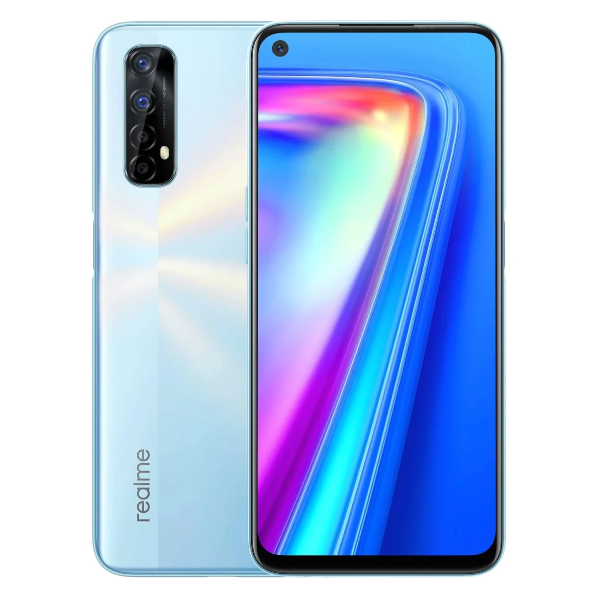 Realme 7 128GB Bianco