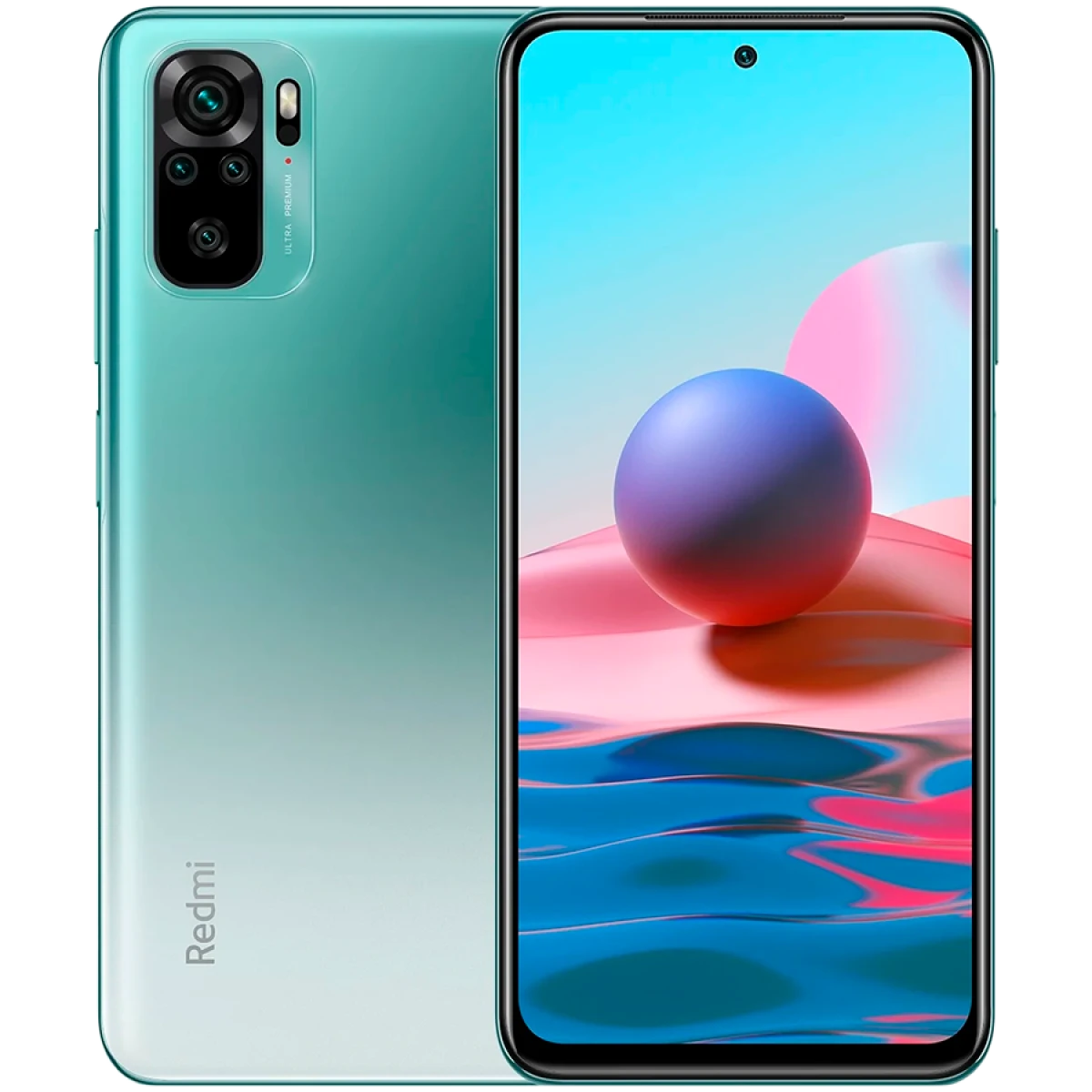 Xiaomi Redmi Note 10 6GB/128GB Verde