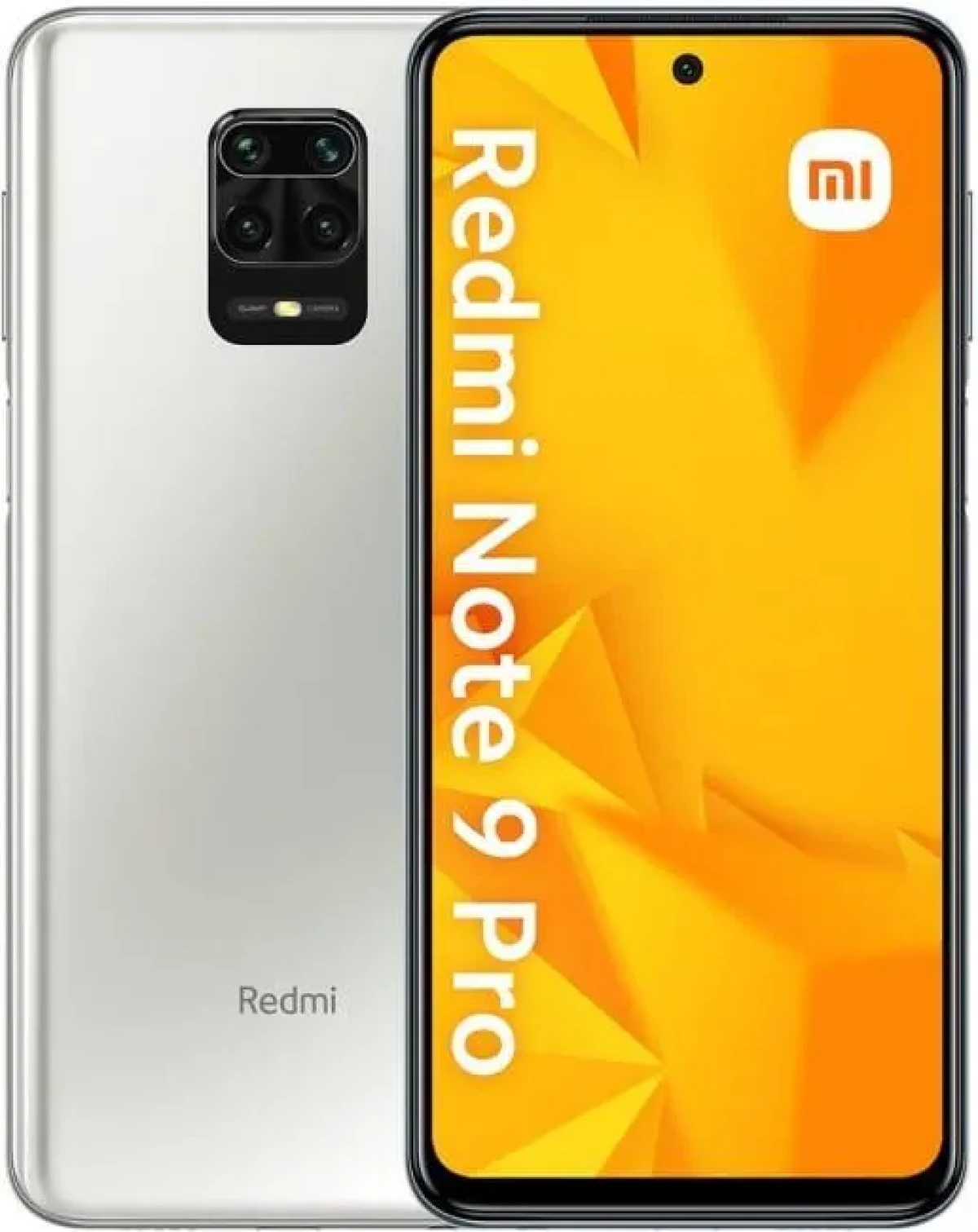 Xiaomi Redmi Note 9 Pro 64GB Blanco