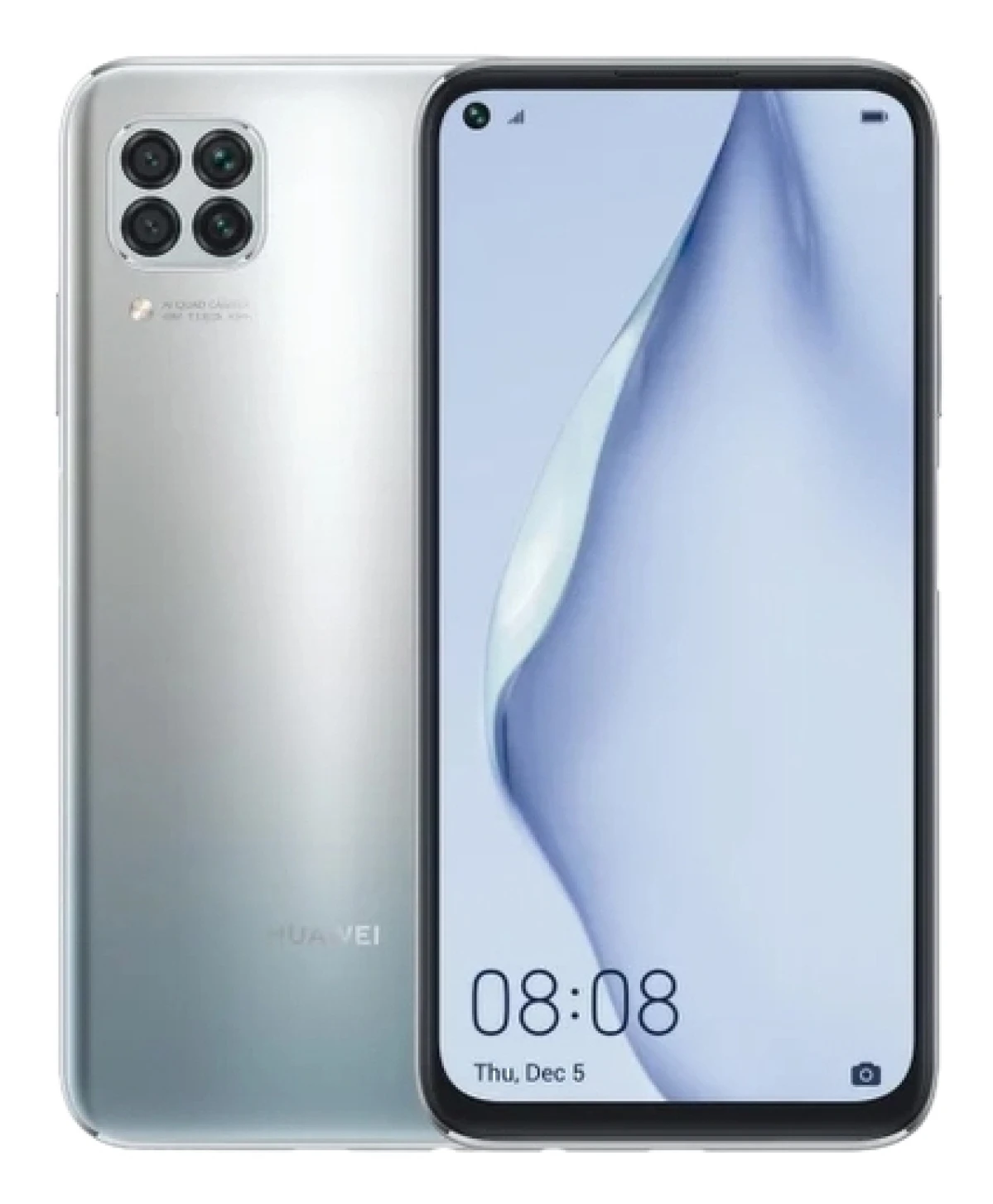 Huawei P40 Lite 6/128GB Skyline Grey