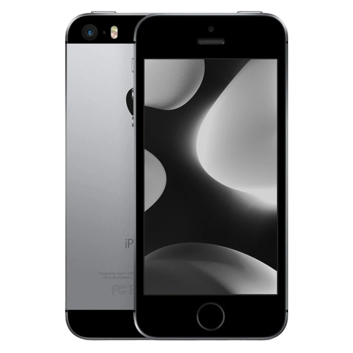 iPhone SE (2016) 32GB Spacegrijs