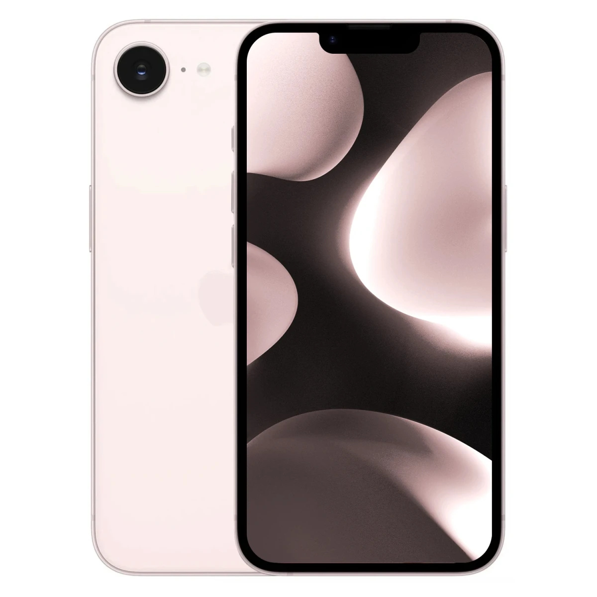 iPhone 17e 256GB Jasnoróżowy