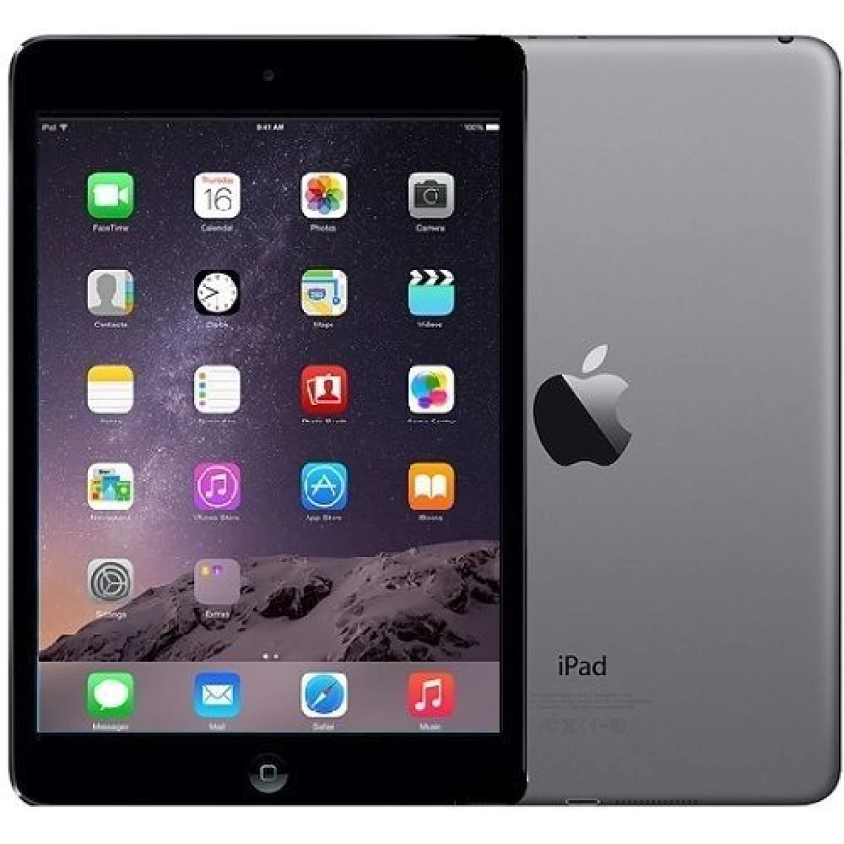 iPad mini 2 16GB WiFi 7.9" (2013) Asztroszürke