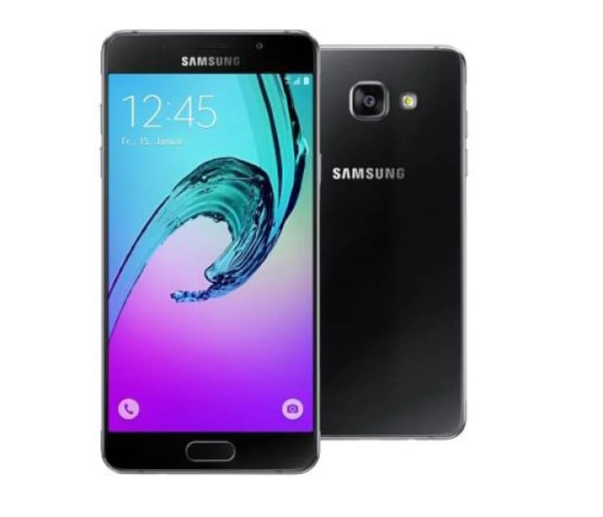 Samsung Galaxy A5 2016 (1 SIM) 16GB Črn