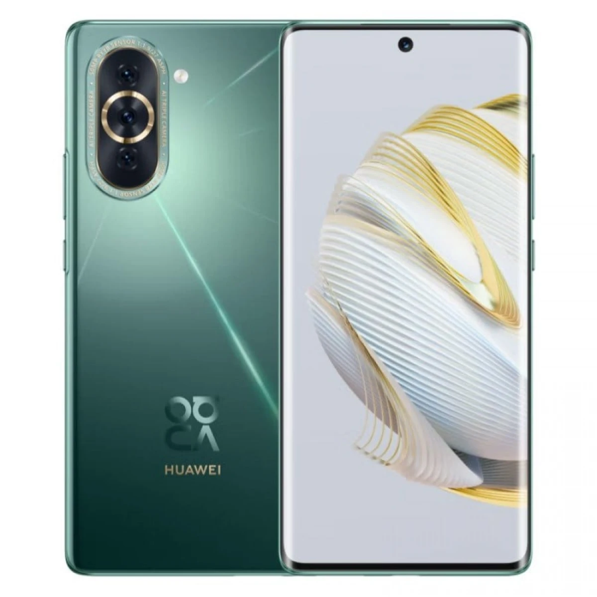 Huawei Nova 10 8/256GB Verde