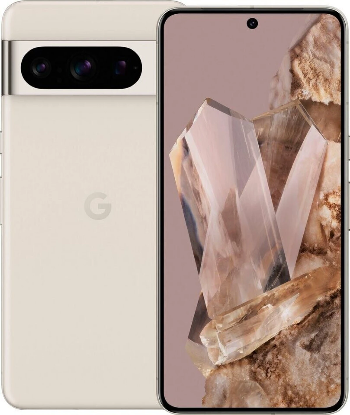 Google Pixel 8 Pro 512GB Porcelana - usados y reacondicionados