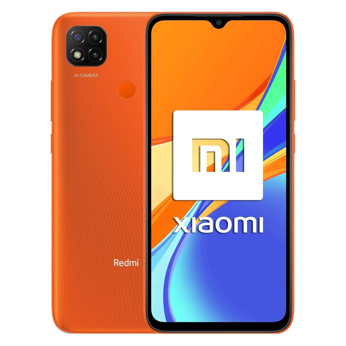 Xiaomi Redmi 9C 32GB Naranja