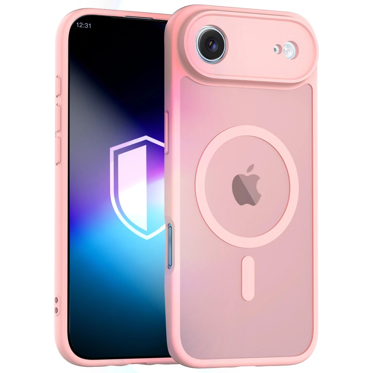 Apple iPhone Air - 3mk Misty MagCase Pink - usados y reacondicionados